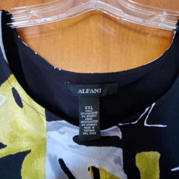 Tunic XXL Alfani - Picture 2 of 3